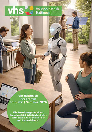 Programmheft zum Blättern